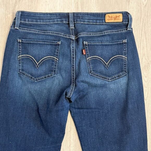 Levi’s Legging Medium Wash Skinny Jeans Size W29 L32 - Picture 5 of 8